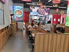 -兰州陈记牛肉面 ·烧烤· 铜锅涮肉(万达店)