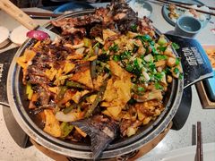 -味妙烤鱼吧(回龙观店)