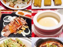 -西贝(上海中心店)