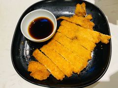 炸猪排-君东记本帮面馆(天钥桥路店)