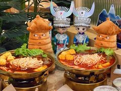 -龙湖西安曲江天街