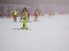 -大别山南武当滑雪场