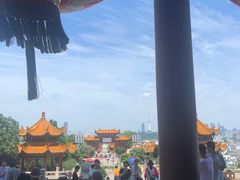 -黄鹤楼公园(黄鹤楼)