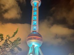 -东方明珠广播电视塔