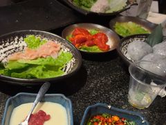 -湊湊火锅·茶憩(世博大道店)