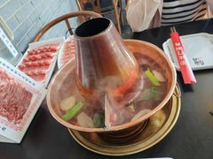 -北门涮肉·铜锅涮肉(南锣鼓巷店)