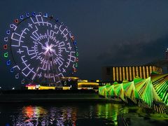 -琴岛之星摩天轮
