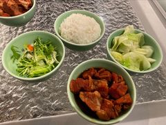 王母娘娘牛肉饭-故宫冰窖餐厅
