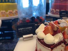 -美食汇自助餐厅(成都万达瑞华酒店)