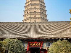 -法门文化景区