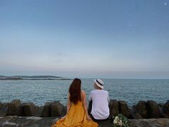 -青岛第二海水浴场