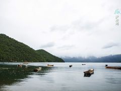 -丽江泸沽湖景区