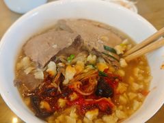 -建基泡馍·西安老字号·清真(永宁店)