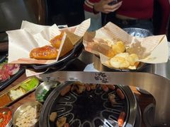 -九田家黑牛烤肉料理(新辰里亚运村店)