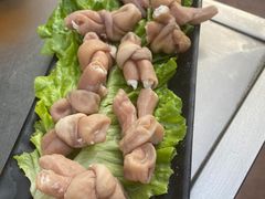 -楠柏弯休闲山庄(梨花溪店)