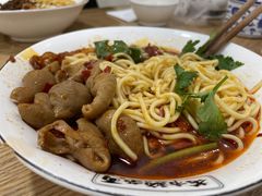 -花市豌杂面(民生路店)