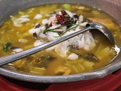 -长安炊烟庭院陕菜(七路明光路店)