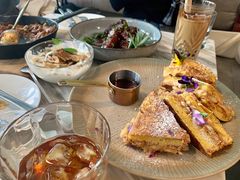猫王花生酱吐司-the rug 飞毯 (朝阳公园店)