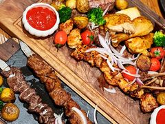 -格鲁·秀色Georgia’s Feast
