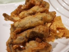 椒盐九肚鱼-清心鸡沙田乳鸽店·非遗传承(粤垦路店)
