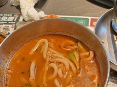 -农乐园炭火烤肉(繁花中心店)