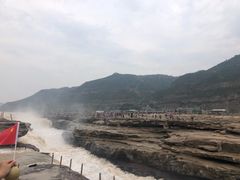 -陕西黄河壶口瀑布旅游区