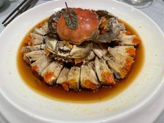 陈年花雕大闸蟹-甬府小鲜(万象城店)