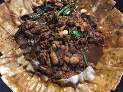 -皖北巫氏三胖地锅鸡(长淮总店)
