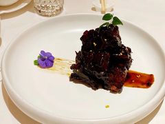话梅排骨-玫瑰厅上海菜(兴国路店)