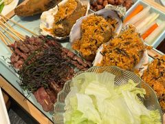 -蚝美人·生蚝海鲜烧烤(茶花园店)