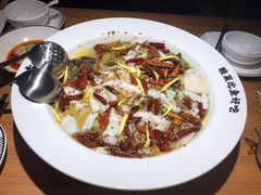 老坛子酸菜鱼-太二酸菜鱼(武汉光谷保利店)