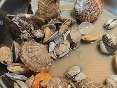 -赶海部落海鲜城(海阳路店)