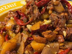 -金柱大盘鸡(和田二街店)