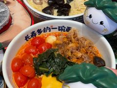 -和府捞面(东方浮庭店)