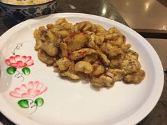 椒盐黄精-九华山聚龙大酒店