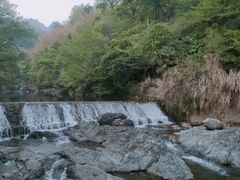 -黄山翡翠谷景区