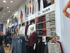 -优衣库(青岛万象城店)
