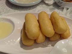 脆皮炸鲜奶-玉林烤鸭店(垡头店)