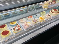 面包甜点陈列柜-Pantry's Best派悦坊蛋糕(K11购物艺术中心店)