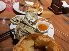 -四海一家自助餐(益田假日广场店)