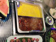 -大隐·成都火锅Bistro(合生麒麟新天地店)