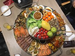 -日进一片海.生腌海鲜火锅.宵夜烧烤(三里屯总店)
