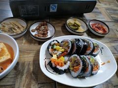 -山海珍味韩国料理(奥城店)