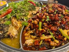 -锦尚阁烤鱼(望京新荟城店)