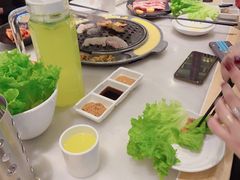 -韩宫宴烤肉·料理(宝山万达店)