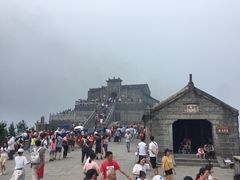 -南岳衡山风景名胜区