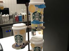 -星巴克(南宁华润幸福里店)