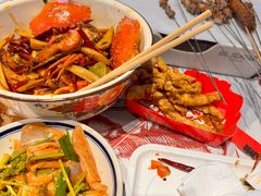 -回·龙虾铺·盆盆蟹·烧烤大排档(回龙观店)
