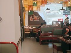 大堂-恭喜上堓砂锅焗·海鲜大排档(闵行龙湖店)