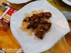 甘香陈皮骨-江海酒家(赤岗店)